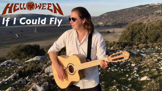 HELLOWEEN's "If I Could Fly" Gets Acoustic Treatment From THOMAS ZWIJSEN; Video