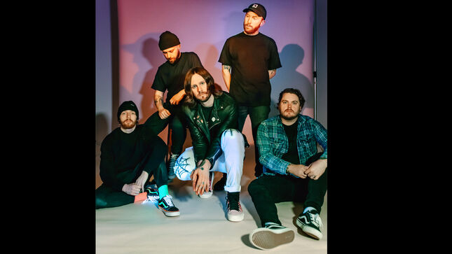 WHILE SHE SLEEPS Announce Special Edition Of Sleeps Society Album; "Eye To Eye" Music Video Posted
