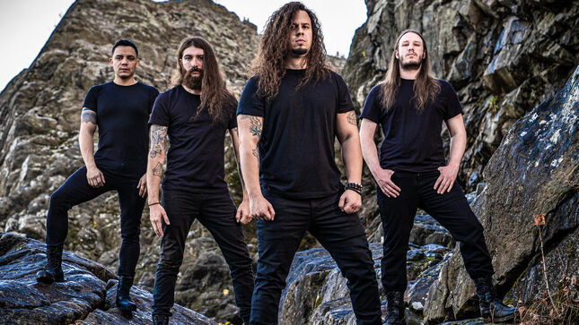 WYTHERSAKE Debut "Iniquity" Lyric Video; Debut Album To Arrive In March