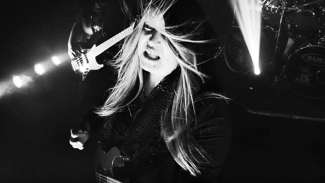 Canada's BONEYARD Release "Oathbreaker" Music Video