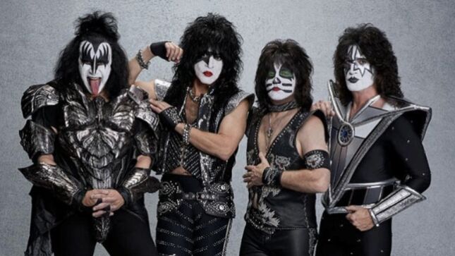 KISS - Three Exclusive Packages Up For Auction In Support Of SknVue Skin Cancer Nonprofit Charity