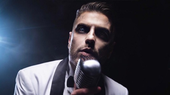 ICE NINE KILLS Give Fans An Early Valentine's Treat With Uniquely Hellish Spin On ELVIS Classic "Can't Help Falling In Love"