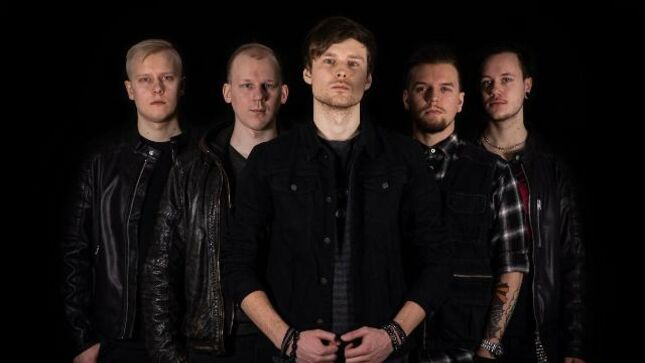 Finnish Melodic Metallers EVERTURE Release New Single / Video 