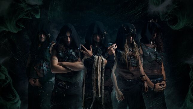 VEXILLUM Signs With Scarlet Records; New Album Out In The Spring