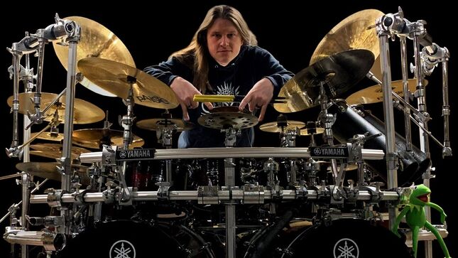 PHEAR Introduce New Drummer MIKE HARSHAW