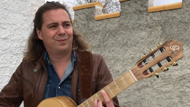 JOURNEY's "Don't Stop Believing" Gets Acoustic Treatment From Guitarist THOMAS ZWIJSEN; Video