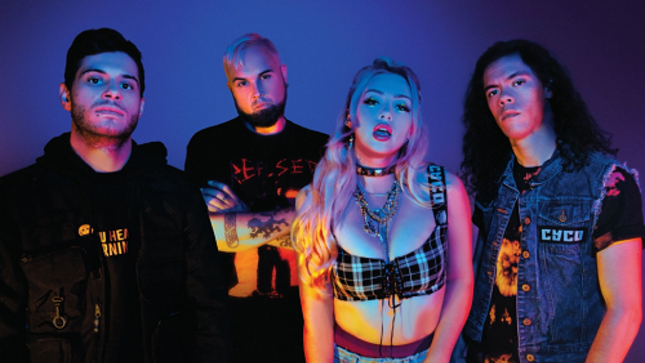 Canadian Alt-Metal Band SUMO CYCO To Release New Album Initiation