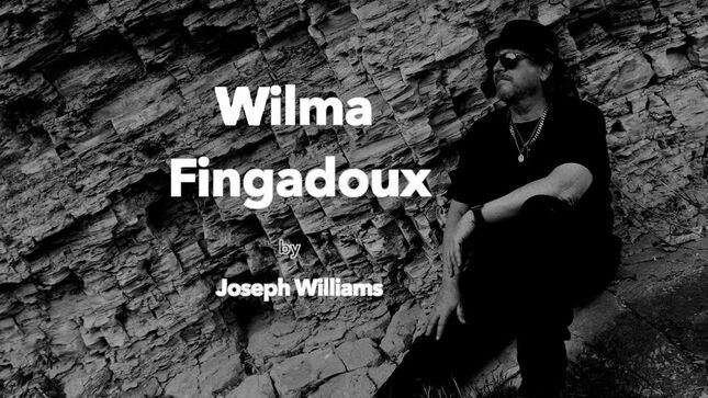 TOTO Singer JOSEPH WILLIAMS Debuts "Wilma Fingadoux" Music Video