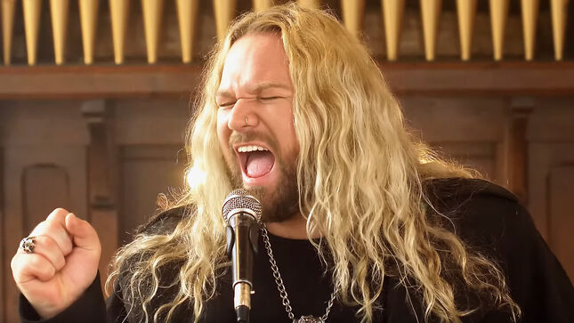 INGLORIOUS Debut "Messiah" Music Video; New Album Out Now