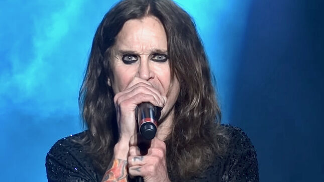 OZZY OSBOURNE To Be Inducted Into WWE Hall Of Fame