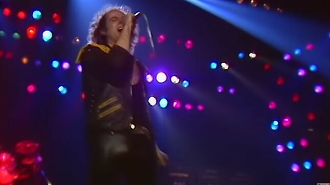 SCORPIONS – “Can't Get Enough" 1983 TV Performance Streaming