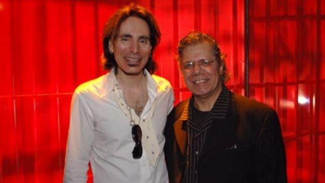 STEVE VAI Pays Tribute To Legendary Jazz Composer CHICK COREA - "He Was Brilliant Beyond Beyond; Thank You For All You Gave Us"