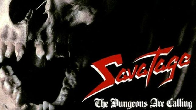 SAVATAGE - Sirens And The Dungeons Are Calling Albums Available Via Digital Platforms For The First Time
