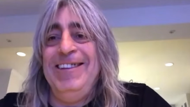 MOTÖRHEAD Drummer MIKKEY DEE On Playing With SCORPIONS - "It's A Challenge, And I Love It"