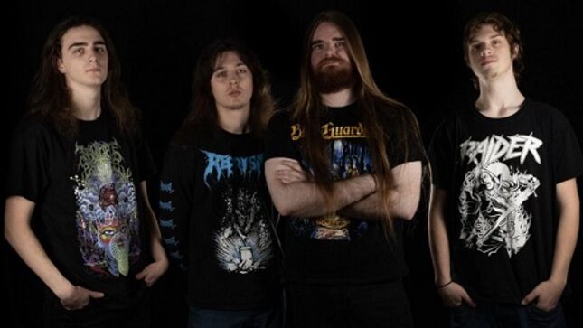 CATHARTIC DEMISE Issue "Blade In The Dark" Lyric Video