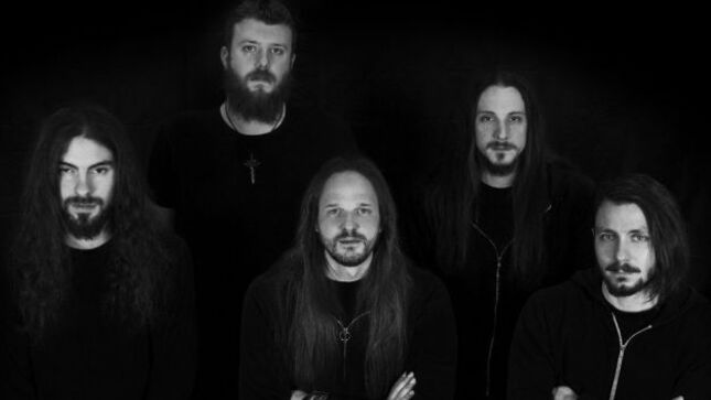 Italy's GHOSTHEART NEBULA Sign With Black Lion Records; Full Length Debut Album Due In 2021