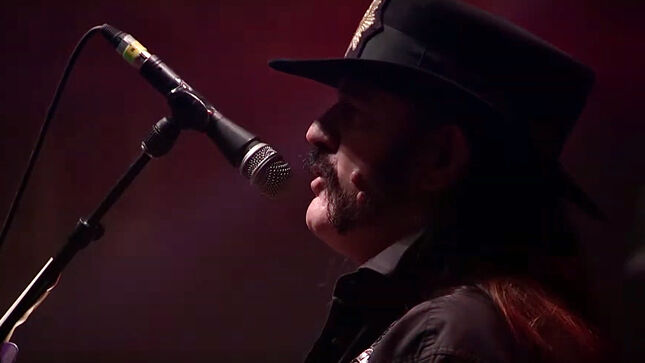 MOTÖRHEAD - Louder Than Noise... Live in Berlin Multi-Format Release To Arrive In April; "Over The Top" Video Streaming