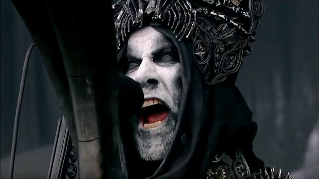Behemoth Frontman Nergal Convicted Of “offending Religious Feelings” In 