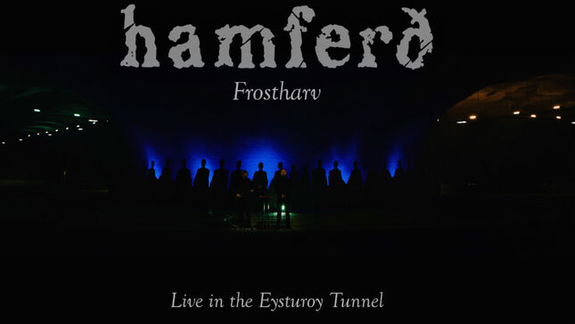 HAMFERD Launches Video For 