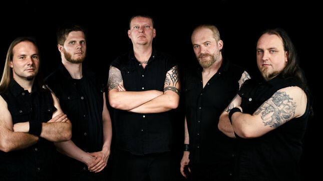 WOLFCHANT Streaming Second Single From Upcoming Omega : Bestia Album
