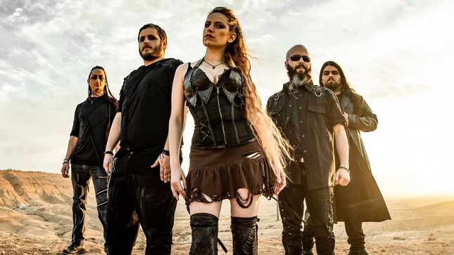 SCARDUST – Livestream Show To Feature Appearances From ORPHANED LAND’s KOBI FARHI, PATTY GURDY