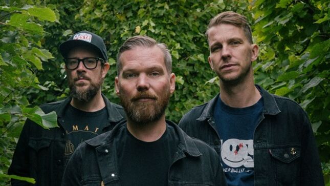 DOMKRAFT Release First Single And Details Of Forthcoming Album