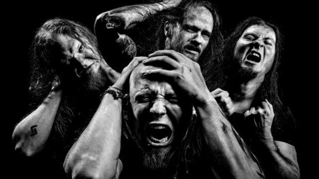 Finnish Thrashers CURIMUS Sign Licensing Deal With Sliptrick Records; Garden Of Eden Album To Be Released Worldwide In April