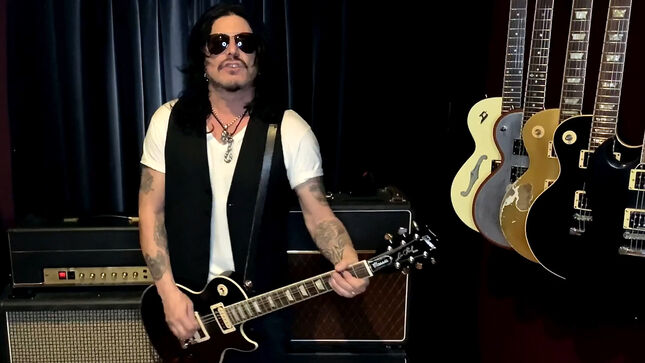 HALLOWEEN JACK Feat. GILBY CLARKE Release Cover Of THE STOOGES' "Search And Destroy"; Music Video