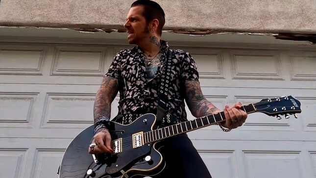 RICKY WARWICK Debuts "You're My Rock N Roll" Lyric Video; New Album Out Now