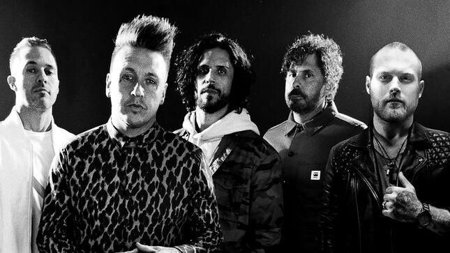 PAPA ROACH Release Lyric Video For Remastered "Broken As Me" Feat. DANNY WORSNOP
