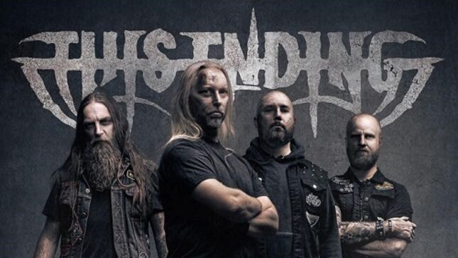 Sweden's THIS ENDING Stream New Song "Needles Of Rust"
