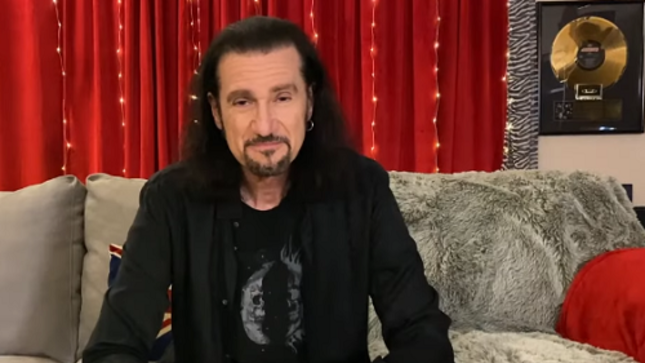 Former KISS Guitarist BRUCE KULICK - Music And Memories - "Uh! All Night" Live
