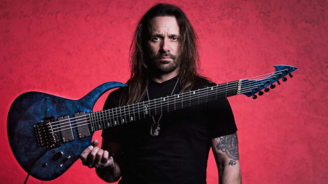 RUSTY COOLEY Announces New Online Interview Series "Guitar Autopsy" Featuring Top Players