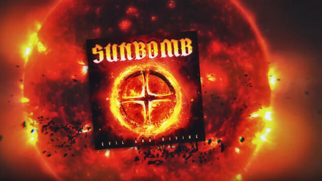 SUNBOMB Feat. MICHAEL SWEET And TRACII GUNS Reveal Debut Album Details; "No Tomorrows" Lyric Video Posted