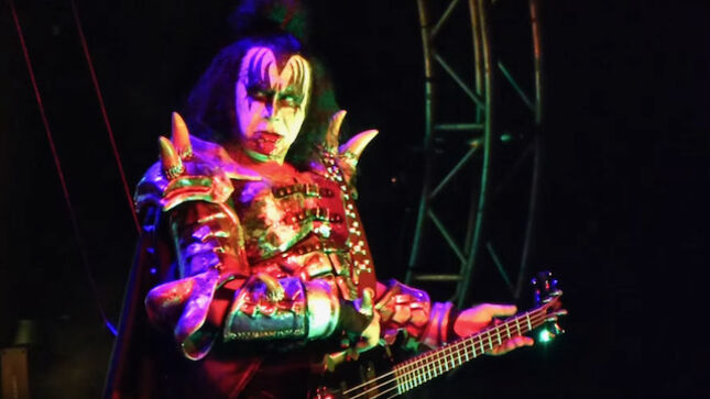 KISS Launch New "Official" Bootleg Live Series; Off The Soundboard: Tokyo Dome - Tokyo, Japan 3/13/2001 Triple Vinyl Set For June Release