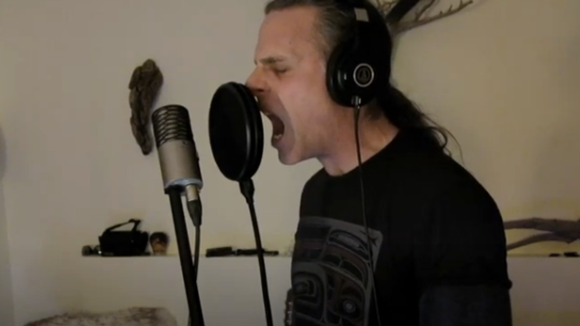 TRAILIGHT - New Album In The Works; Vocal Tracking Demo Posted