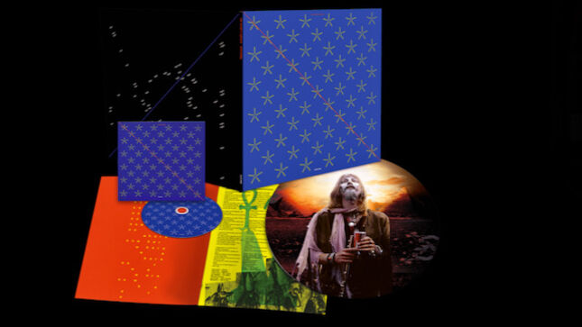 HAWKWIND Co-Founder NIK TURNER's 1978 Album Xitintoday Available In Deluxe Collector’s Edition; Produced by GONG’s Steve Hillage