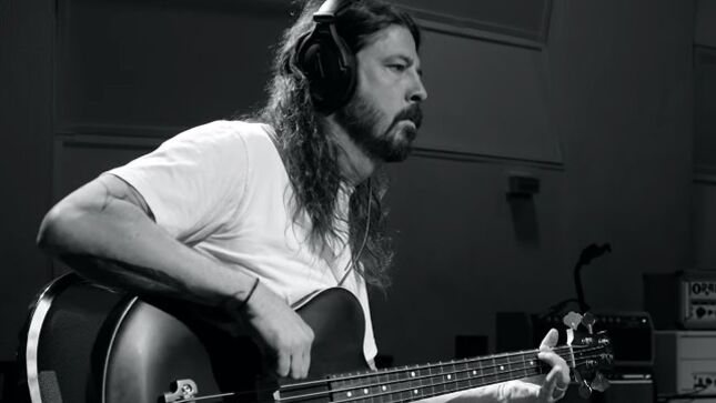 DAVE GROHL To Host Six-Part Documentary Series "From Cradle To Stage" With His Mother