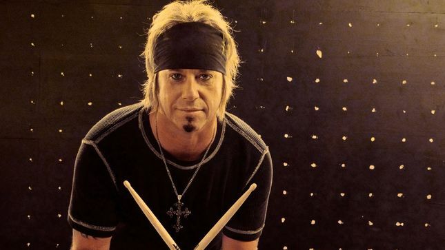 STEPHEN PEARCY Rumoured To Be Gearing Up For Streaming Show With Former RATT Drummer BOBBY BLOTZER Making A Guest Appearance