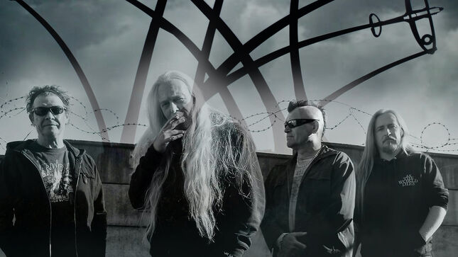 MEMORIAM - New Single / Lyric Video "Failure To Comply" Released