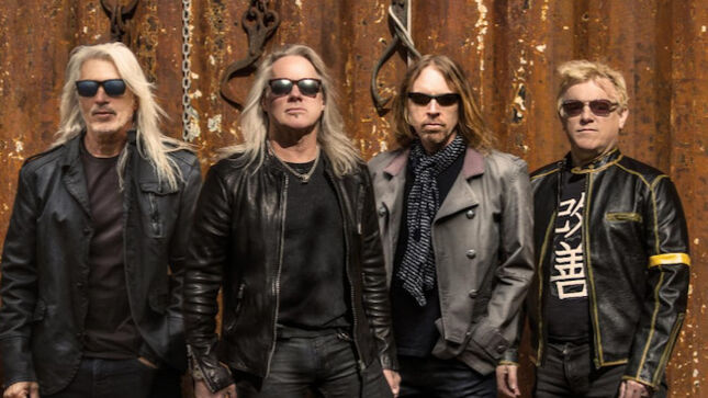 THE END MACHINE Feat. Original DOKKEN Members, WARRANT Frontman Reveal More Phase2 Album Details; "Blood And Money" Music Video Streaming