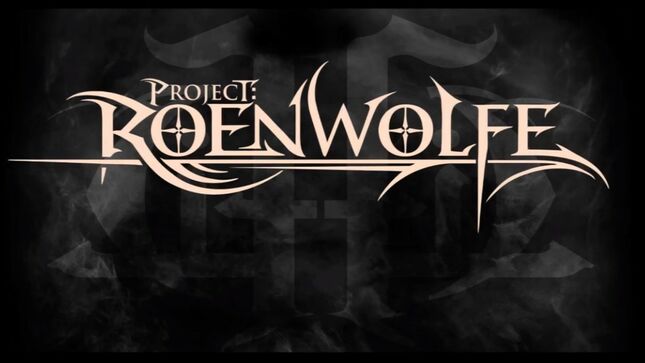 PROJECT: ROENWOLFE Feat. THEOCRACY Drummer Streaming “Something More” Single 