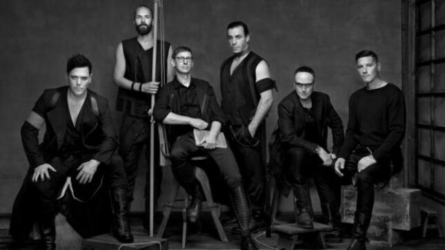 RAMMSTEIN Keyboardist Confirms A New Album "We Hadn't Planned On" Has Been Recorded