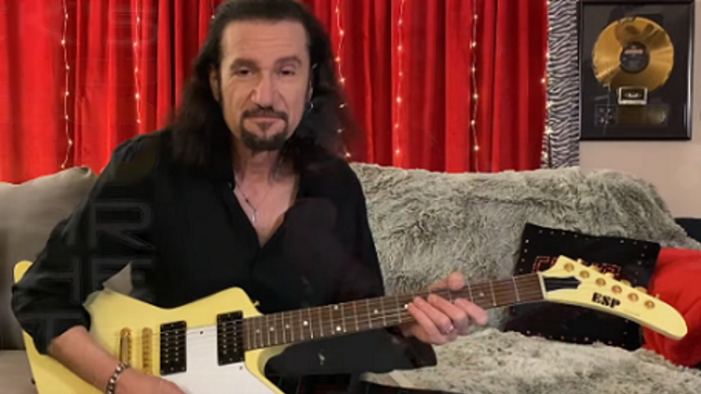 BRUCE KULICK - February 2021 Episode Of KISS Guitar Of The Month Streaming