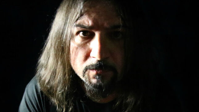 Former TYPE O NEGATIVE Drummer SAL ABRUSCATO Hints At New Project, KING OF THE LOCUSTS