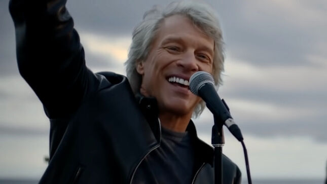 An Evening With BON JOVI To Air On AXS TV March 20th