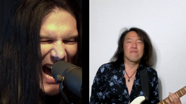 THE DIRTY MOVIES Featuring TODD KERNS Cover VAN HALEN's 