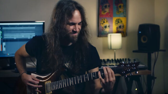 SOEN Release "Rival" Guitar Playthrough Video