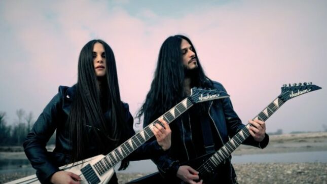 FROZEN CROWN Guitarists To Guest On DRAGONFORCE Guitarist HERMAN LI's Twitch Livestream This Friday