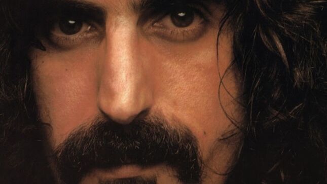 STEVE VAI Shares Trailer For New FRANK ZAPPA Book Frank & Co